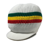 Jamaica Rastafarian Hats Dreads Cap Hat Dreadlock Ravelry Reggae Rasta Hat