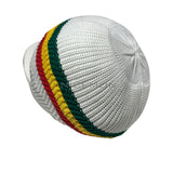 Jamaica Rastafarian Hats Dreads Cap Hat Dreadlock Ravelry Reggae Rasta Hat