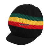 Jamaica Rastafarian Hats Dreads Cap Hat Dreadlock Ravelry Reggae Rasta Hat