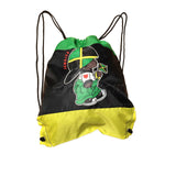 Jamaica Reggae Cool Runnings Ez Backpack Back Pack Usian Irie Jamaica 17"