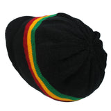 Reggae Jamaica Dreadlocks Rasta Hat Cap Marley Crown Selassie Hats Africa L/XL