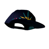 Weed Leaf Snapback Cap Hat Flat Visor Snap Back Hip Hop Hiphop Cannabis LEAF