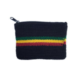 Rasta Dread Roots Jamaica Cool Runnings Wallet Purse Babylon Irie Bob Reggae RGY