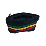 Rasta Dread Roots Jamaica Cool Runnings Wallet Purse Babylon Irie Bob Reggae RGY