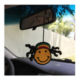 Jamaica Mini Dread Dready Smile Rasta Rastafari Roots Rock Reggae Irie 3.25"