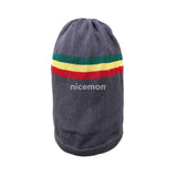 Jumbo Irie Roots Crown Tam Hat Cap Reggae Marley Rasta Jamaica Cap Hats XL Fit