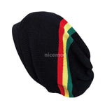 Jumbo Irie Roots Crown Tam Hat Cap Reggae Marley Rasta Jamaica Cap Hats XL Fit
