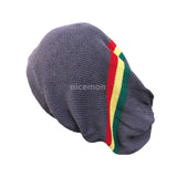 Jumbo Irie Roots Crown Tam Hat Cap Reggae Marley Rasta Jamaica Cap Hats XL Fit