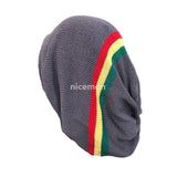 Jumbo Irie Roots Crown Tam Hat Cap Reggae Marley Rasta Jamaica Cap Hats XL Fit