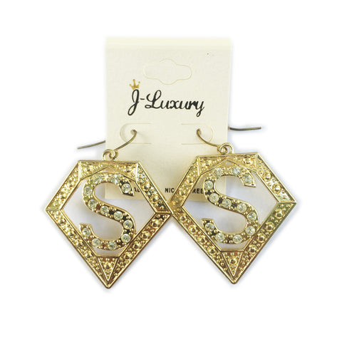 Empress Royalty Bling Fashion Jewery Earrings Roots Reggae Fashion Jewery NEW