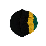 Skully Rastacap Reggae Rasta Cool Runnings Beanie Kufi Skull Hat Cap Roots SM