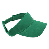 Visor Cap Sun Cap Adjustable Golf Sports Unisex Visor Cap Sun Cap Unisex CAP