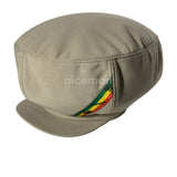 Rastacap Handmade Rasta Hat Cap Selassie Africa Reggae Jamaica Caps XL/XXL