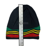 Rasta Tam Hat Cap Slouchy Crown Marley Reggae Jamaica Cool Runnings L/XL