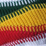 Rastafari Afro Africa Rasta Hat Cap Natty Dreadlocks Reggae Caps Marley M to L