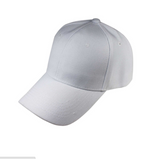 Plain Blank Ball Baseball Adjustable Cap Hat Baseball Caps Hats New 1SZ FIT
