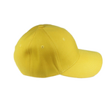 Plain Blank Ball Baseball Adjustable Cap Hat Baseball Caps Hats New 1SZ FIT